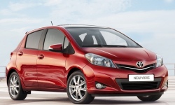 Toyota Yaris 2012-2020