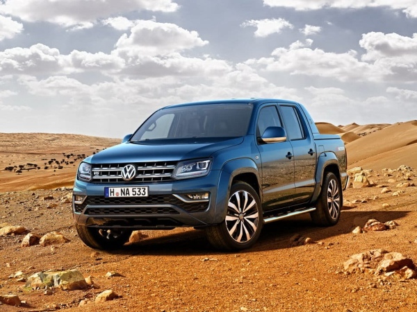 Volkswagen Amarok 2016-2020