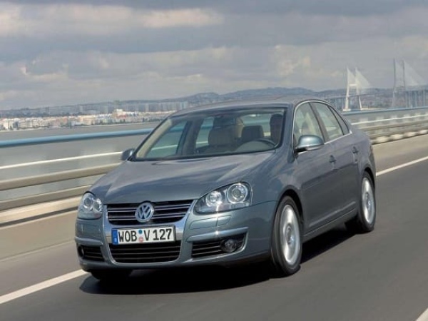 Volkswagen Jetta V (2005-2010)