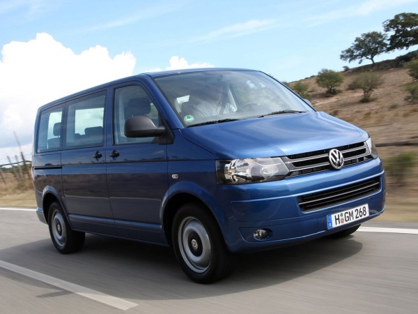 Volkswagen Multivan T5 (2003-2015)