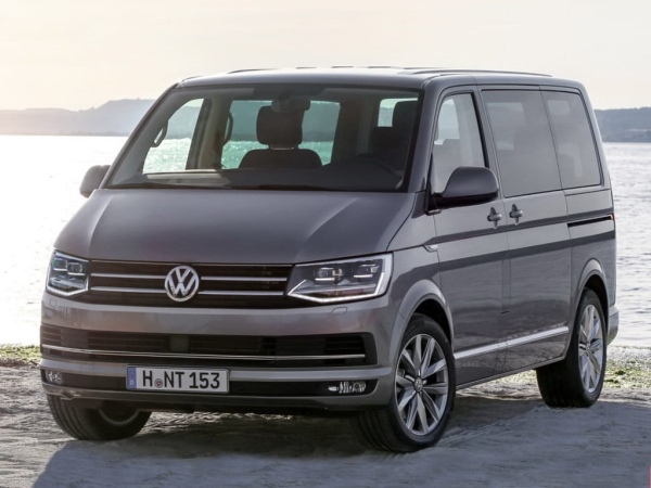 Volkswagen Multivan T6 (2015+)