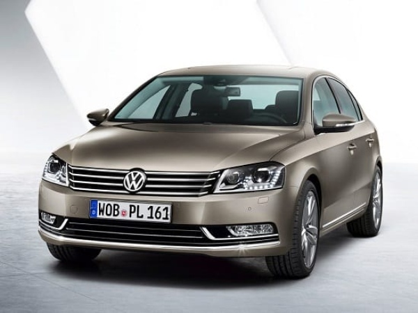 Volkswagen Passat B6, B7 (2006-2015)