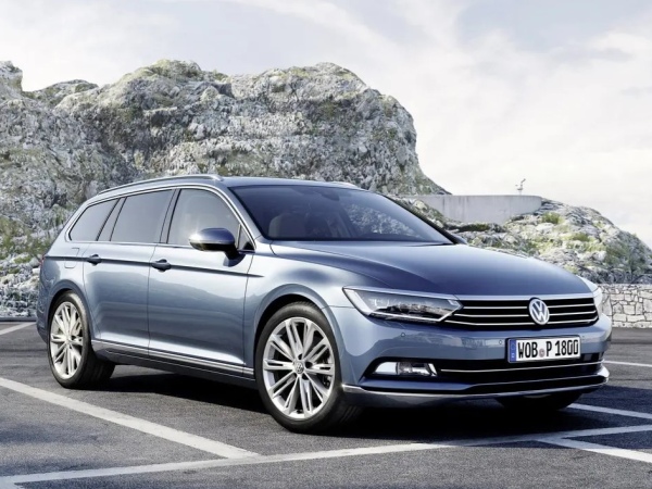 Volkswagen Passat universal