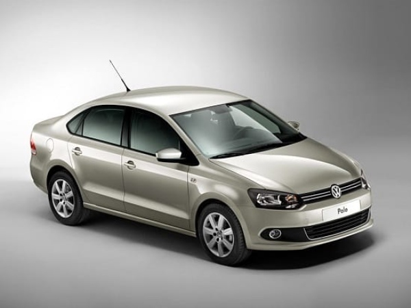 Volkswagen Polo (2009-2020)