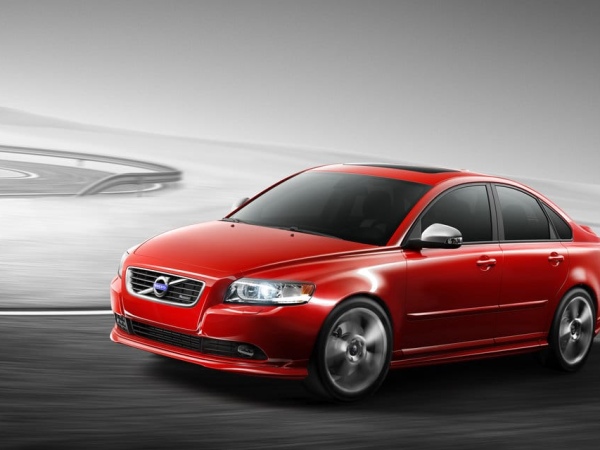 Volvo S40