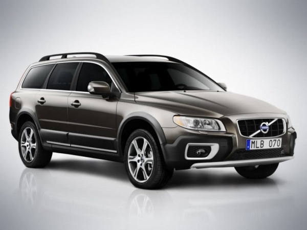 Volvo XC70 (2007-2012)