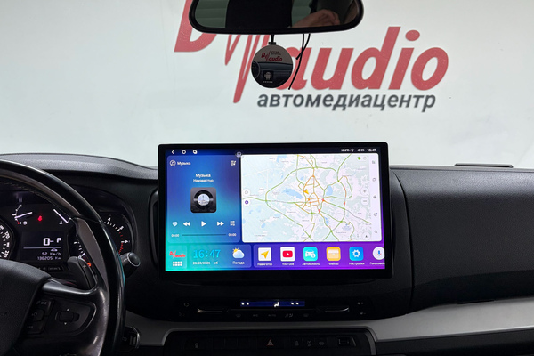 установить автомагнитолу в Челябинске