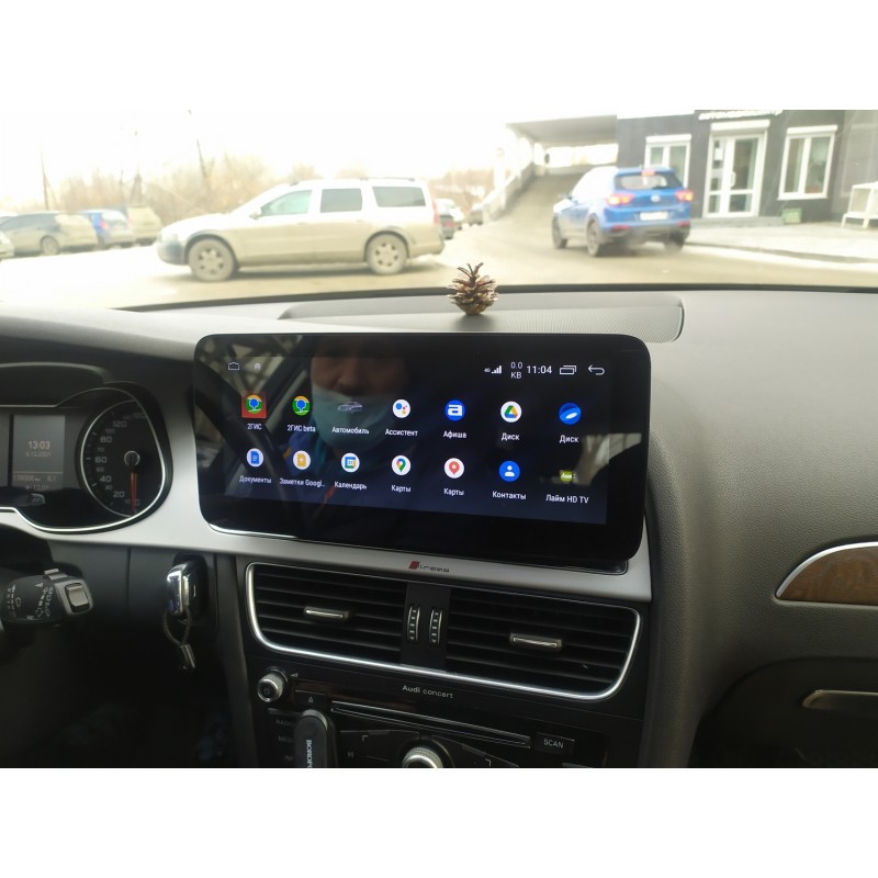 audi_a4_2008_2 изображение