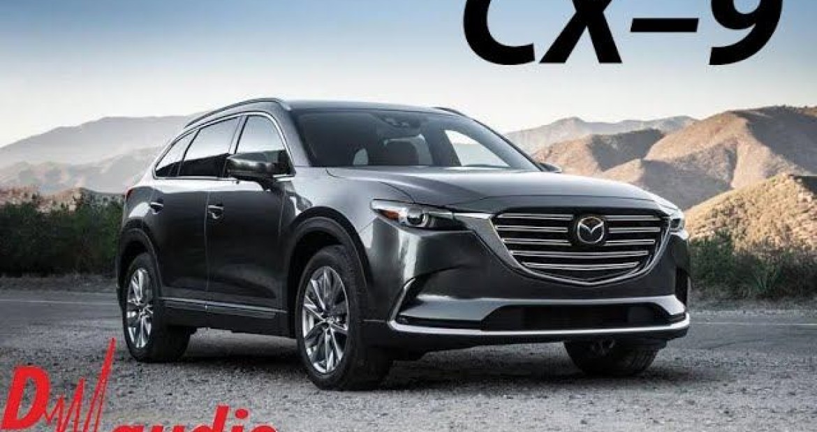 Обзор андроид магнитолы на Mazda CX-9 2019