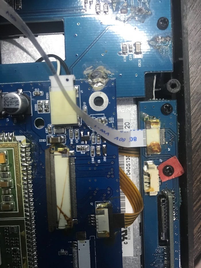 Ремонт штатных головных устройств в Екатеринбурге